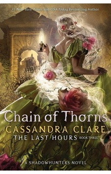 Chain Of Thorns - The Last Hours Chain Of Thorns - The Last Hours
