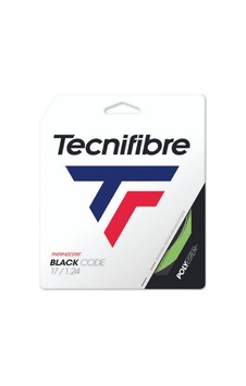 Tecnifibre Black Code 17/1.24 Lime Tekli Kordaj 04gbl124xv Tecnifibre Black Code 17/1.24 Lime Tekli Kordaj 04gbl124xv