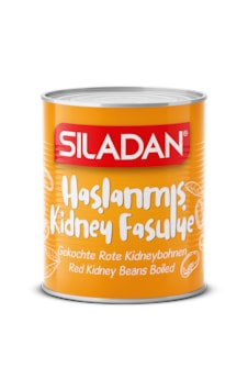 Haşlanmış Kırmızı Kidney Fasulye Konservesi 800 Gr Haşlanmış Kırmızı Kidney Fasulye Konservesi 800 Gr
