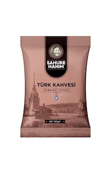 Sahure Hanım Türk Kahvesi 100 G Diğer Sahure Hanım Türk Kahvesi 100 G Diğer