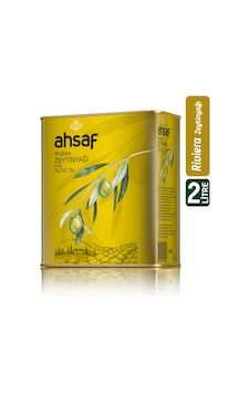 Ahsaf Riviera Zeytinyağı 2 L Ahsaf Riviera Zeytinyağı 2 L