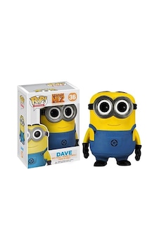 Funko Pop Vinyl Despicable Me Dave