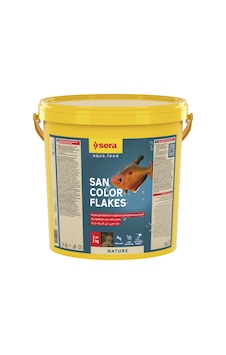 Sera Nature San Color Flakes 10 L 2 Kg