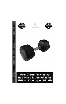 Özel Üretim Hex-25 Kg Hex Olimpik Dambıl 25 Kg Fiziksel Kondisyon Etkinlik Diğer Özel Üretim Hex-25 Kg Hex Olimpik Dambıl 25 Kg Fiziksel Kondisyon Etkinlik Diğer