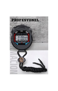 Zenvac Kronometre Antrenör Dijital Kronometre 721188 Zenvac29