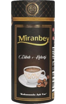Miranbey Dibek Kahvesi 1 KG