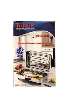 Taner Tnr-1702 Mega Boy Izgara Diğer Taner Tnr-1702 Mega Boy Izgara Diğer