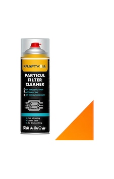 Kraftvoll Dpf Dizel Partikül Filtre Temizleme Hortumlu 500ml Kraftvoll Dpf Dizel Partikül Filtre Temizleme Hortumlu 500ml