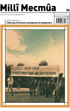 Milli Mecmua 34.sayı Eylül-ekim 2023