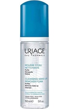 Uriage Cleansing Make Up Remover Foam 150 ML Uriage Cleansing Make Up Remover Foam 150 ML