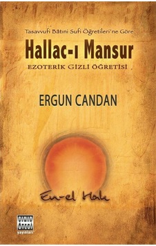 Hallac-ı Mansur / Ergun Candan 9789758312900 Hallac-ı Mansur / Ergun Candan 9789758312900