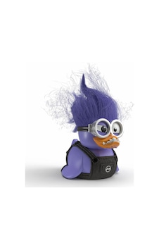Tubbz Minions Purple Minion Boxed Lisanslı Cosplay Ördek Collectible Figür Ns5451 Tubbz Minions Purple Minion Boxed Lisanslı Cosplay Ördek Collectible Figür Ns5451