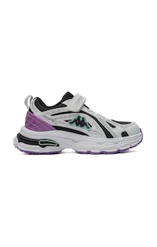 Kappa 4061 Siyah-beyaz Çocuk Sneakers SİYAH-BEYAZ Kappa 4061 Siyah-beyaz Çocuk Sneakers SİYAH-BEYAZ