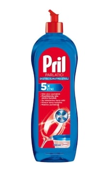 Pril Parlatıcı Ekstra Kurutma Etkili 750 ML Pril Parlatıcı Ekstra Kurutma Etkili 750 ML