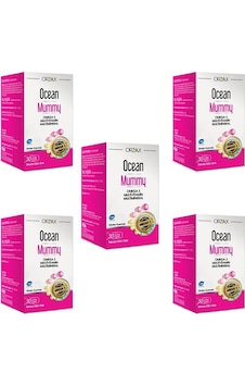 Ocean Mummy 30 Softjel Kapsül 5 Adet Ocean Mummy 30 Softjel Kapsül 5 Adet