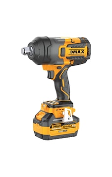 Dmax Akülü Darbeli Somun Sıkma Dmax Akülü Darbeli Somun Sıkma