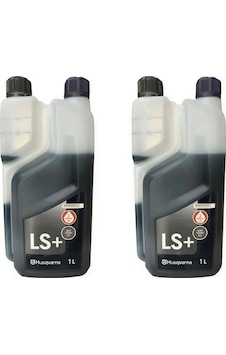 Husqvarna 0W-120W-12 2t Ls+ Ölçekli İki Zamanlı Motor Yağı 1 Litre 2 Adet Husqvarna 0W-120W-12 2t Ls+ Ölçekli İki Zamanlı Motor Yağı 1 Litre 2 Adet