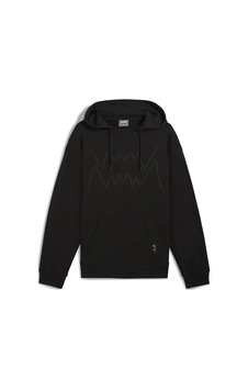 Puma Jaws Core Hoodie 2.0 Siyah Erkek Kapüşonlu Sweatshirt Puma Jaws Core Hoodie 2.0 Siyah Erkek Kapüşonlu Sweatshirt