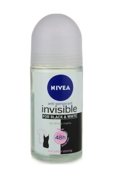 Nivea İnvisible Black&White Kadın Roll-On Deodorant 25 ML Nivea İnvisible Black&White Kadın Roll-On Deodorant 25 ML