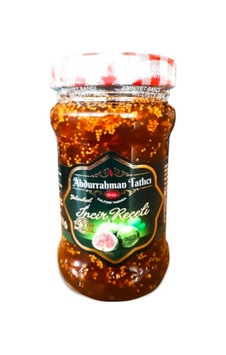 Abdurrahman Tatlıcı İncir Reçeli 380 G