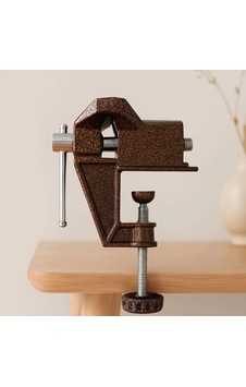 Jenerik Mini Alüminyum Mengene 60 Mm Jenerik Mini Alüminyum Mengene 60 Mm