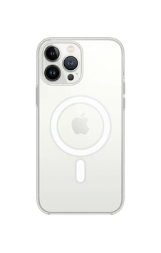 Apple Apple Uyumlu iPhone 13 Pro Kılıf Magneticsafe Şeffaf Silikon - Şeffaf Çok Renkli Apple Apple Uyumlu iPhone 13 Pro Kılıf Magneticsafe Şeffaf Silikon - Şeffaf Çok Renkli
