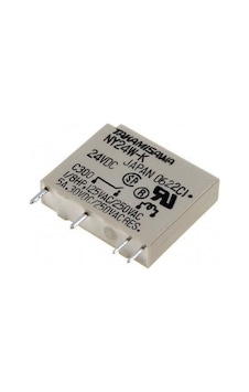 Takamisawa Ny24w-k ,24vdc 1a/5a Pcb-4-pin Röle Takamisawa Ny24w-k ,24vdc 1a/5a Pcb-4-pin Röle