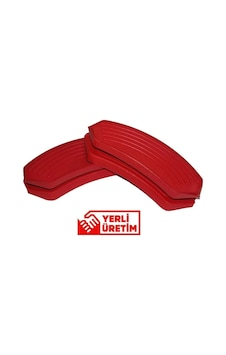 Royalgross Silikon Tencere Tava Tutacağı Yanmaz Yapışmaz Set Kırmızı 1 Set 2 Adetten Oluşur Royalgross Silikon Tencere Tava Tutacağı Yanmaz Yapışmaz Set Kırmızı 1 Set 2 Adetten Oluşur
