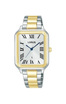 Lorus Rh741bx9 Quartz Çelik Altın/gri 29 Mm Kadın Kol Saati Gri Lorus Rh741bx9 Quartz Çelik Altın/gri 29 Mm Kadın Kol Saati Gri