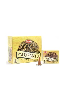 Vexor Palo Santo Aromalı Konik Tütsü Vexor Palo Santo Aromalı Konik Tütsü