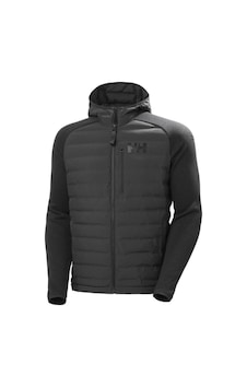 Helly Hansen Arctic Ocean Hybrid Insulator Erkek Mont Siyah Helly Hansen Arctic Ocean Hybrid Insulator Erkek Mont Siyah