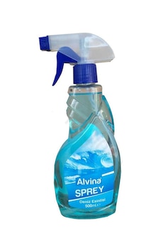 Alvina Oda Kokusu Spreyi Deniz Esintisi 500 ML Alvina Oda Kokusu Spreyi Deniz Esintisi 500 ML