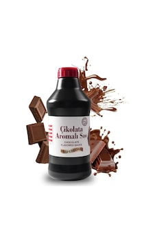 4rr Çikolata Aromalı Sos 2,5 Kg İçecek & Kahve & Tatlı Sosu