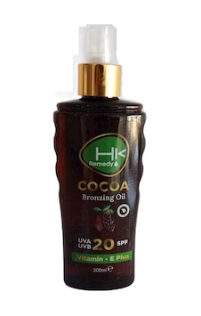 HK Remedy Sun Kakao Yağı 20 SPF Sprey 200 ML
