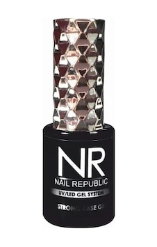 Nail Republic Strong Base Gel 15ml 40800089 Nail Republic Strong Base Gel 15ml 40800089