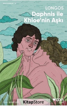 Kitapstore Dafnis Ile Khloe'Nin Aşkı / Longos