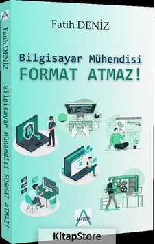 Bilgisayar Mühendisi Format Atmaz! - Fatih Deniz - Matrix