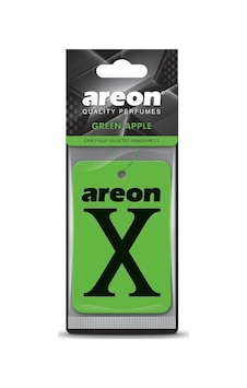 Northcity Areon X Green Apple Oto Araç Kokusu - Yeşil Elma İçin Kaliteli Araba Parfümü Northcity Areon X Green Apple Oto Araç Kokusu - Yeşil Elma İçin Kaliteli Araba Parfümü