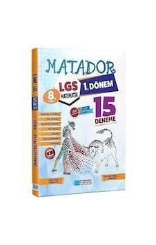 Lgs 1. Dönem Matematik 15 Li Deneme Video Çözümlü Evrensel Iletişim Yayınları Lgs 1. Dönem Matematik 15 Li Deneme Video Çözümlü Evrensel Iletişim Yayınları