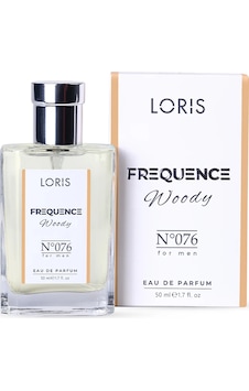 Loris E-76 Frequence Erkek Parfüm 50 Ml Odunsu Loris E-76 Frequence Erkek Parfüm 50 Ml Odunsu