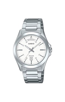 Casio Mtp-1370d-7a3vdf Erkek Kol Saati Metalik Gri Casio Mtp-1370d-7a3vdf Erkek Kol Saati Metalik Gri