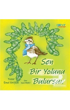 Sen Bir Yolunu Bulursun / Emel Baser Sen Bir Yolunu Bulursun / Emel Baser