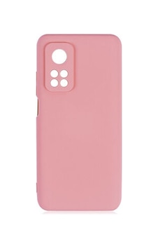 Nihcase Xiaomi Mi 10t Pro 5g Kılıf Mara İçi Kadife Süet Lansman