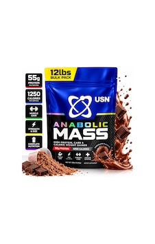 Usn Nutrition Mass Gainer 5,4 Kg - Karbonhidrat Hacim Tozu Çikolata