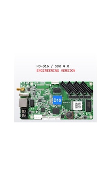 MAYALED TEKNOLOJİ HUIDU HD-D16 SDK 4.0