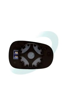 Renault Megane 1 Dis Dikiz Ayna Cami Sol 1996-2003 Spj L0053