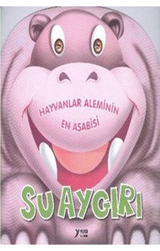 Hayvanlar Alemi Serisi - Hayvanlar Aleminin En Asabisi Su Aygırı- Yuva Hayvanlar Alemi Serisi - Hayvanlar Aleminin En Asabisi Su Aygırı- Yuva