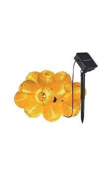 Solar 20 Led Japon 3M 8 Mod Bahçe Aydınlatma Günışığı Feneri Solar 20 Led Japon 3M 8 Mod Bahçe Aydınlatma Günışığı Feneri