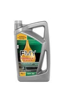 Fmy 10w-30 7 Lt Hafif Ticari Dizel Motor Yağı Üretim Yılı: 2024