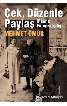 Çek Düzenle Paylaş - Mehmet Ömür - Remzi Kitabevi